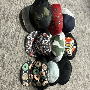 George hats- toddler size